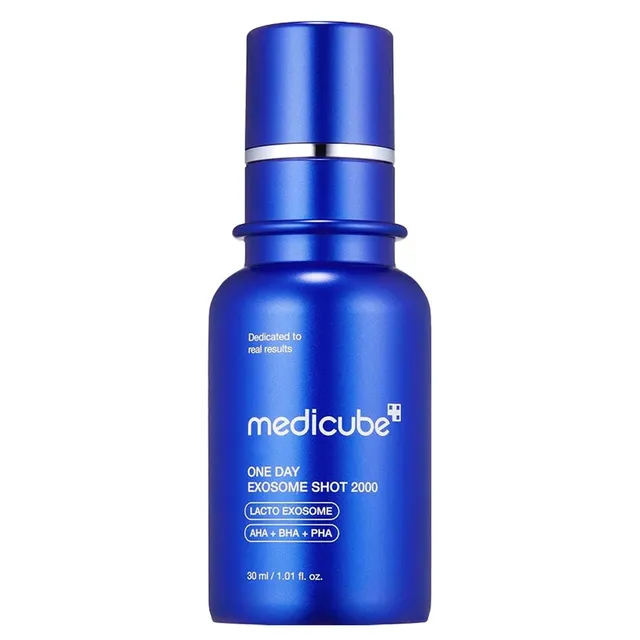 MEDICUBE One Day Exosome Shot 2000 Serum 30ml