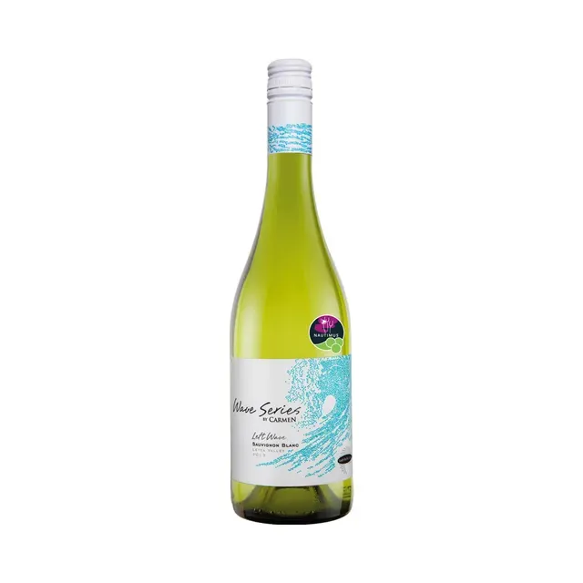Carmen Sauvignon Blanc Left Wave 75 cl