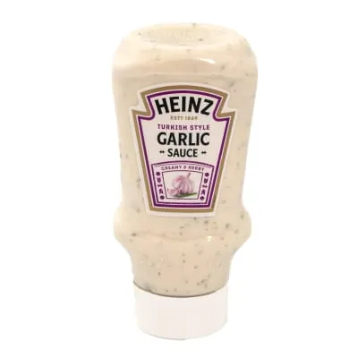 Küüslaugukaste HEINZ 420g