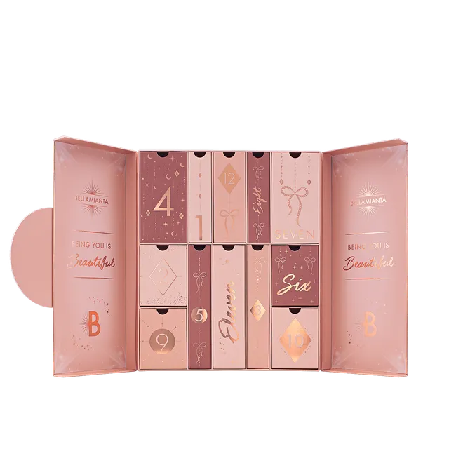 Bellamianta Advent Calendar - 12 Days of Bellamianta