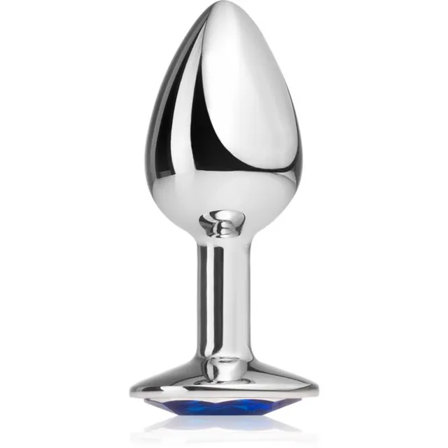 Secret play Pleasure Plug S Anaaltapp Blue 7 cm