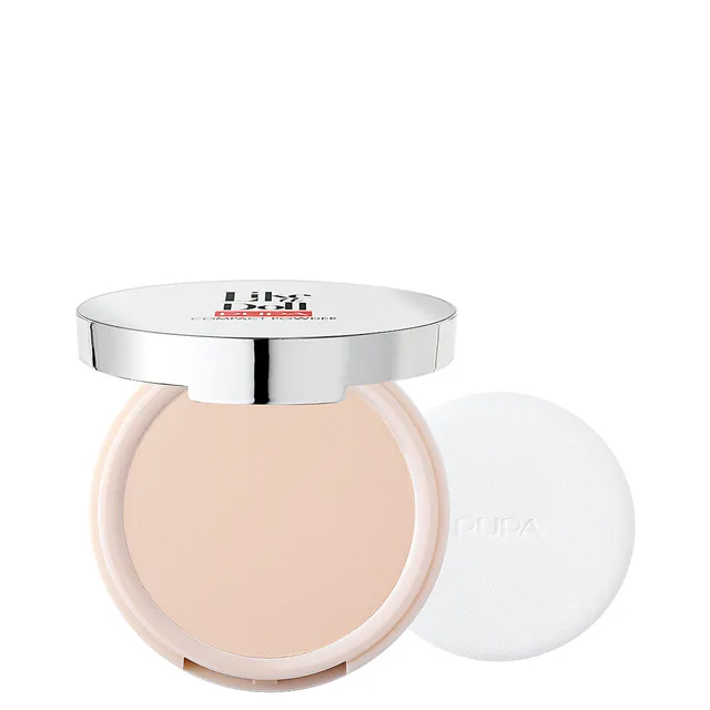 PUPA Like A Doll Compact Powder SPF15 No.002 Sublime Nude 10g