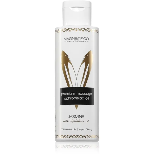 VALAVANI Magnetifico Premium Massage Aphrodisiac Massaažiõli Jasmine 100 ml