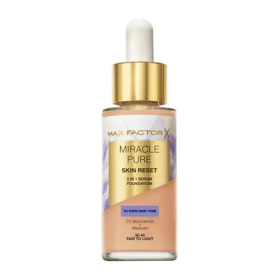 Seerumjumestuskreem Miracle Pure 30-40 30ml