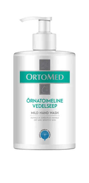 ORTOMED VEDELSEEP ÕRN PUMBAGA 500ML