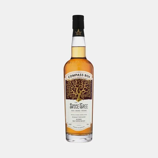 Compass Box Spice Tree 70cl Suurbritannia
