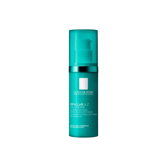 LA ROCHE-POSAY EFFACLAR A.Z. GEELKREEM VANANEMISMÄRKIDEGA NAHALE 40ML