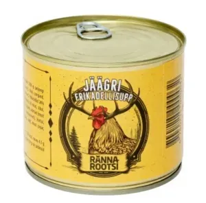 Jäägri Frikadellisupp 500g