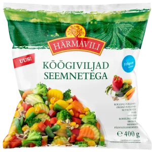 Köögiviljad seemnetega Fitlap, HÄRMAVILI, 400 g