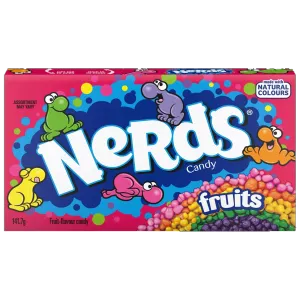 Nerds Rainbow komm 141g