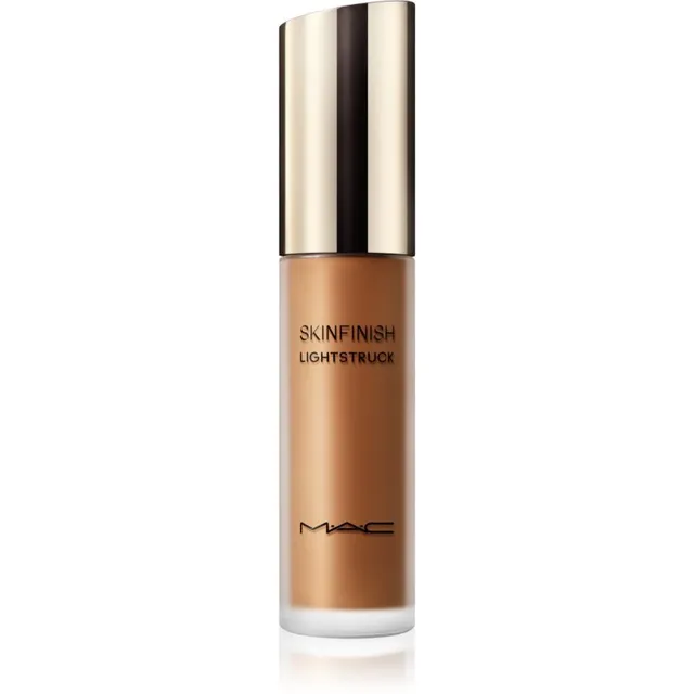 MAC Cosmetics Skinfinish Lightstruck Vedel esiletõstja varjund Bronze Glaze 15 ml