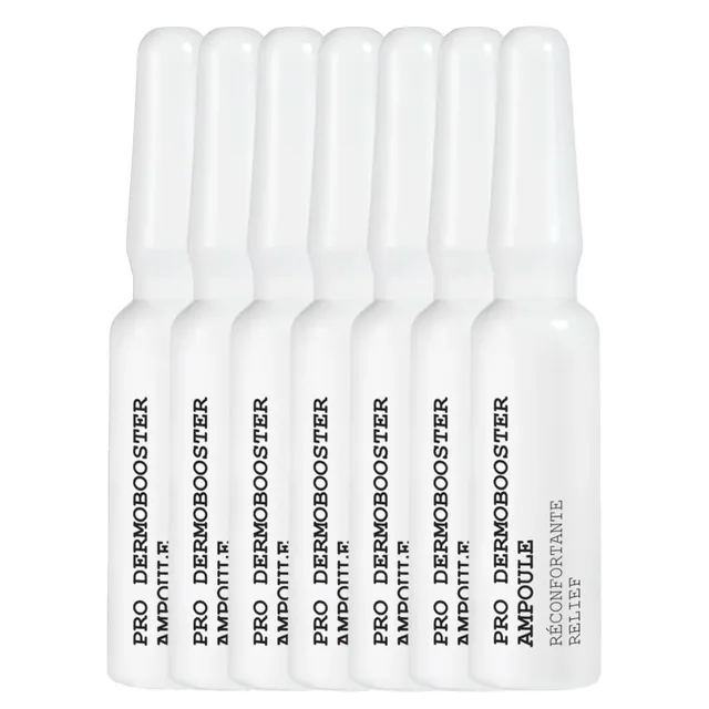 SOTHYS Pro Dermobooster Relief Ampoule 7x1.5ml