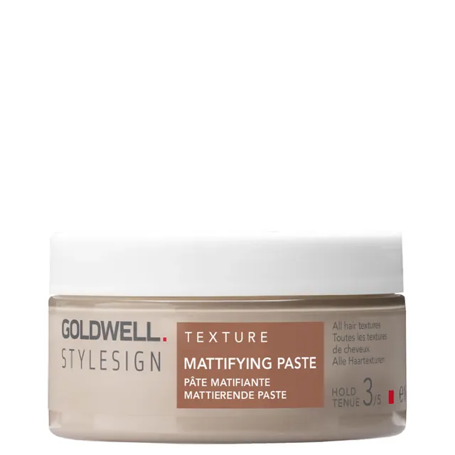 GOLDWELL StyleSign Texture Mattifying Paste 100ml