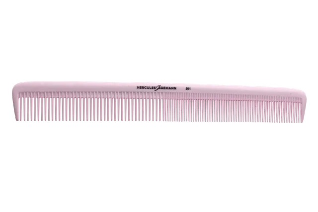 Hercules Sägemann Double-sided comb 8,5" SL 501 Silkline