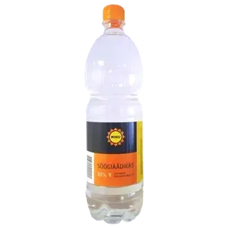 Äädikhape 30%, MINU, 1l