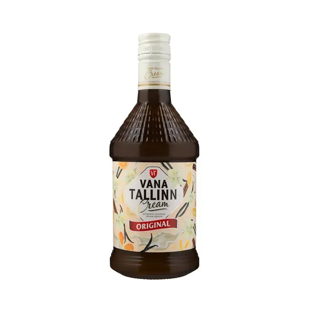 Kooreliköör VANA TALLINN Cream, 50 cl
