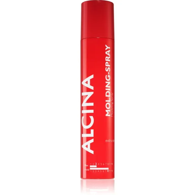 Alcina Molding Spray Soengut ümberkujundav pihusti eriti tugeva hoidvusega 200 ml