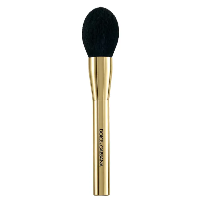 DOLCE & GABBANA Powder & Highlighter Beauty Brush