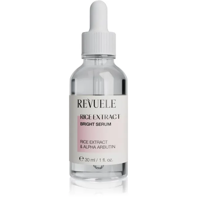 Revuele Rice Extract Bright Serum Sära andev seerum näole 30 ml
