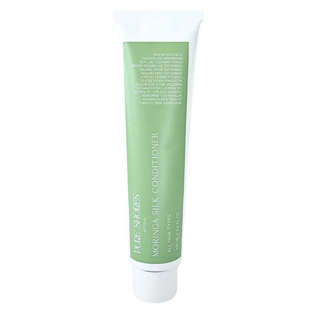 PURE SHORES ARTISAN Moringa Silk Conditioner 100ml