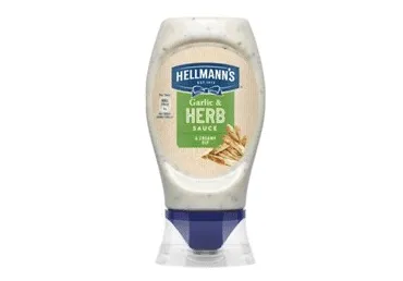 Küüslaugu&ürtide kaste HELLMANN'S 260g