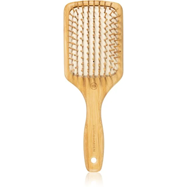 Olivia Garden Bamboo Touch Lame hari juustele ja peanahale L 1 tk