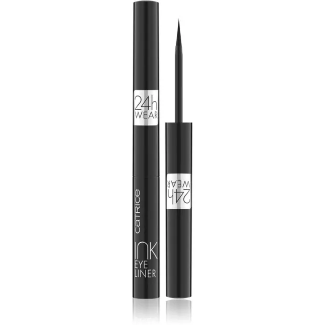 Catrice Ink Eyeliner Vedel silmalainer 24 tundi varjund 010 Best in Black 1,7 ml