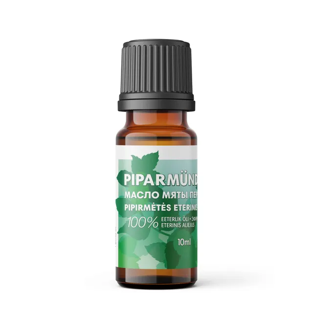 PIPARMÜNDIÕLI 10ML