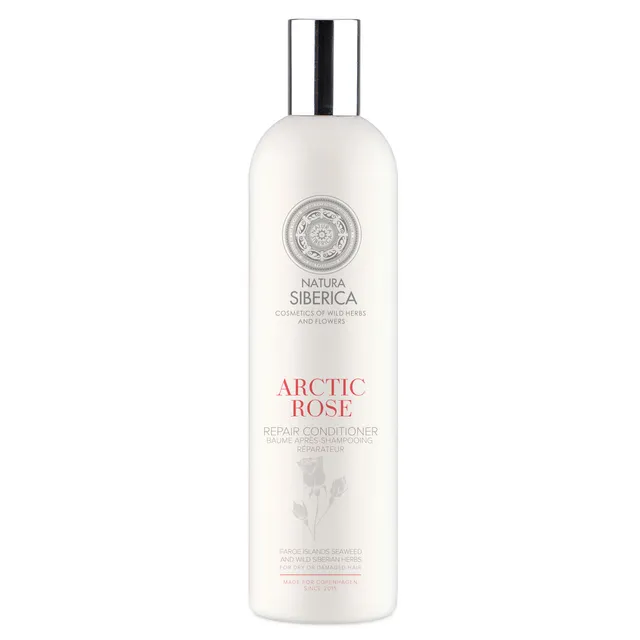 NATURA SIBERICA Copenhagen Arctic Rose Repair Conditioner 400ml