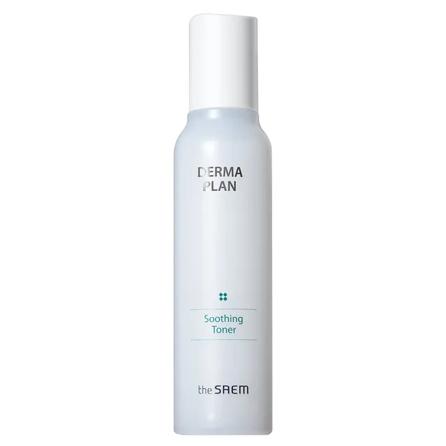 THE SAEM Derma Plan Soothing Toner 155ml
