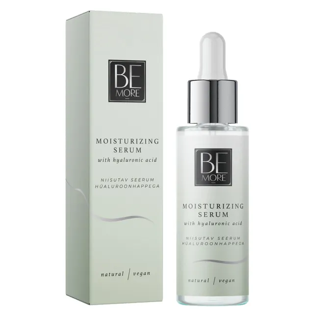 BE MORE Moisturizing Serum 30ml