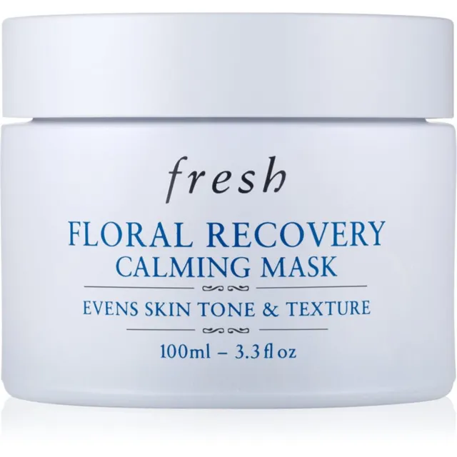 fresh Floral Recovery Calming Mask Unemask tundlikule nahale 100 ml