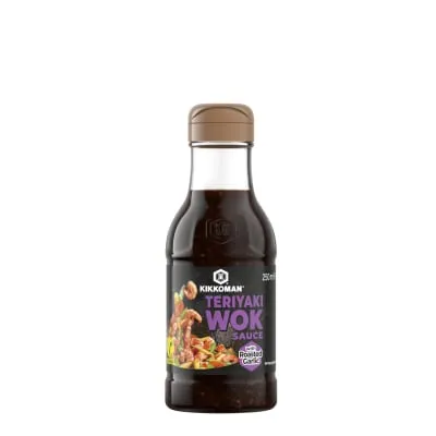 Kaste teriyaki küüslauguga Kikkoman 250ml