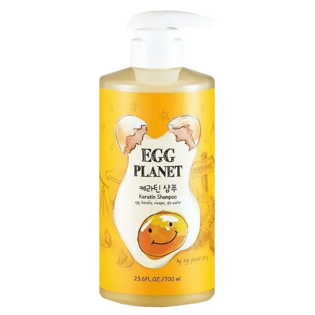 DAENG GI MEO RI Egg Planet Keratin Shampoo 700ml