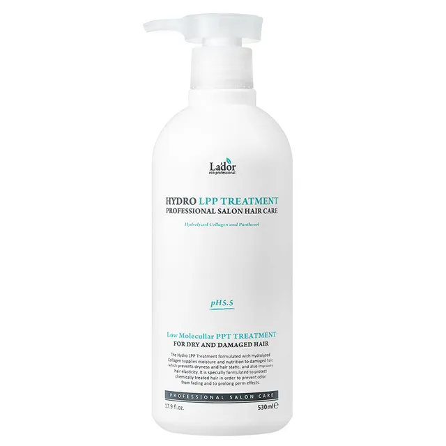 LADOR Hydro LPP Hair Treatment (Dry/Damage Hair) 530ml