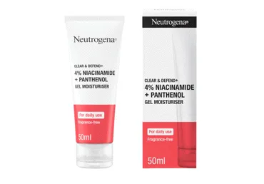 Neutrogena® Clear&Defend geel vistrike vastu, 50ml
