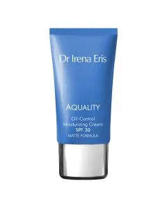 Aquality matistav ja niisutav kreem SPF30 30ml