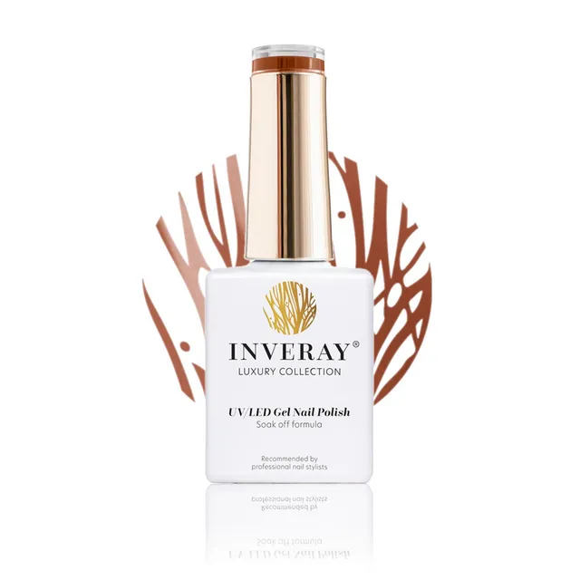Inveray UV/LED Gel Nail Polish Luxury Collection