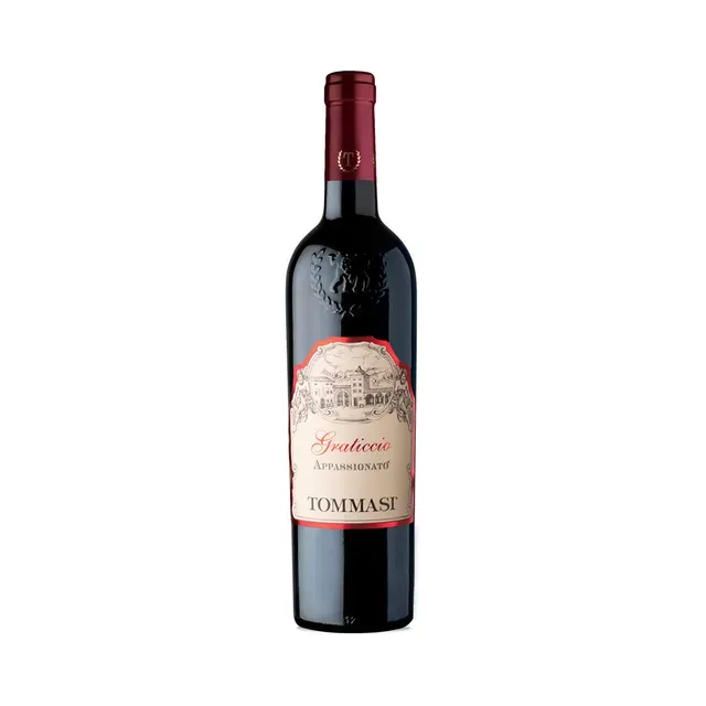 Tommasi Graticcio Appassionato 75 cl