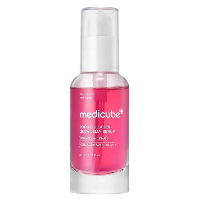 MEDICUBE PDRN Collagen Glow Jelly Serum 30ml