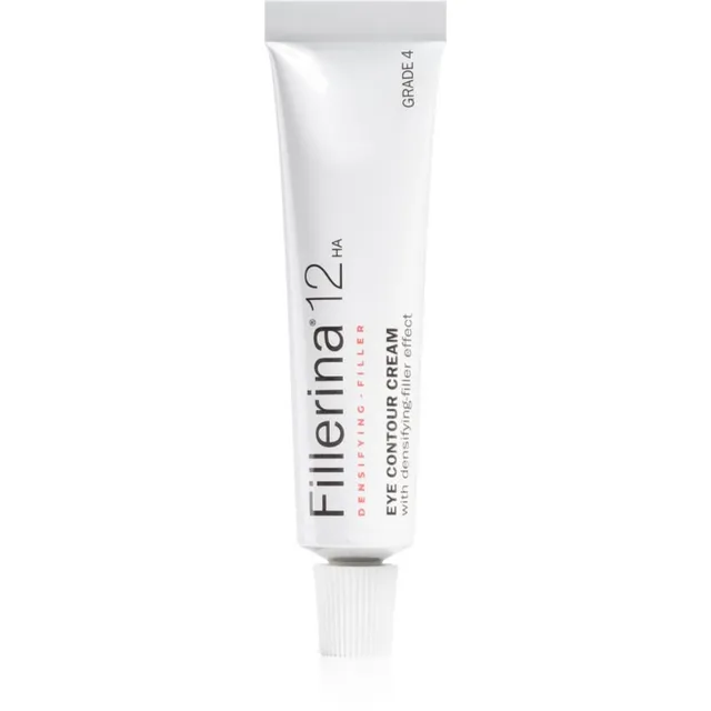 Fillerina Densifying Filler Grade 4 Silmakreem kortsudevastase toimega 15 ml