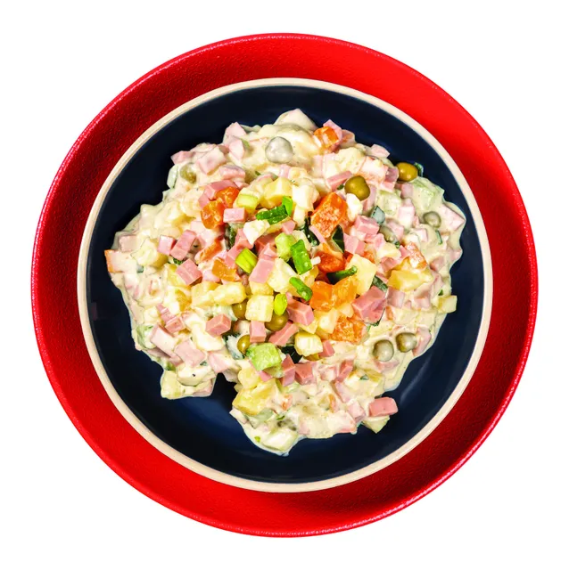 Sünnipäevasalat 200g