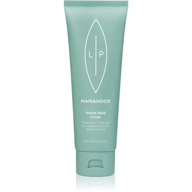 Lip Intimate Care Mamahood Stretch Mark Cream Kreem kõhu jaoks 125 ml