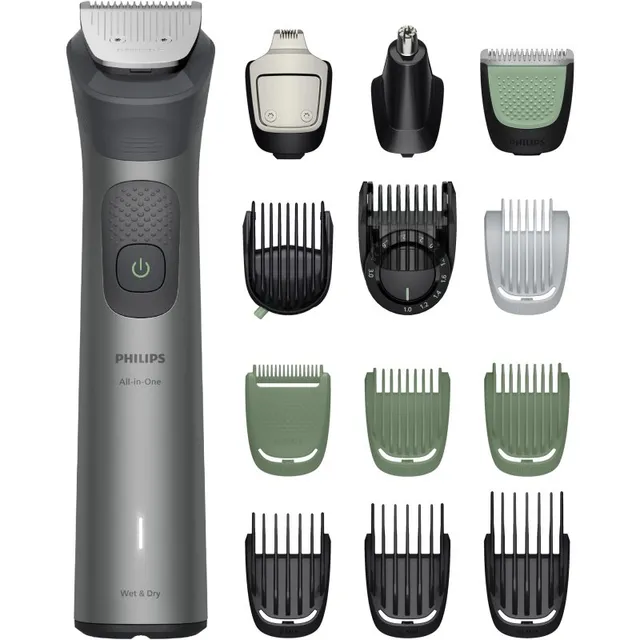 Philips Series 7000 MG7921/15 mitmeotstarbeline trimmer näole, kehale ja juustele 1 tk