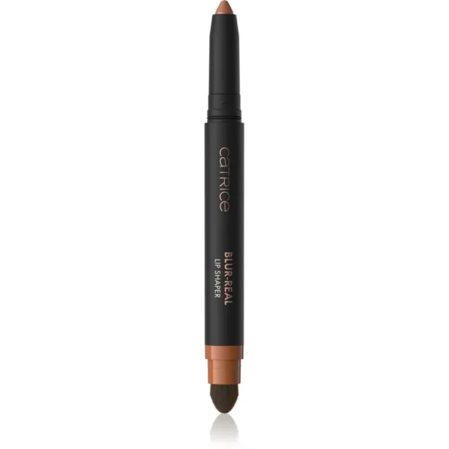 Catrice Blur-Real Huulepliiats hägustava efektiga varjund 030 Defined 0.8 g