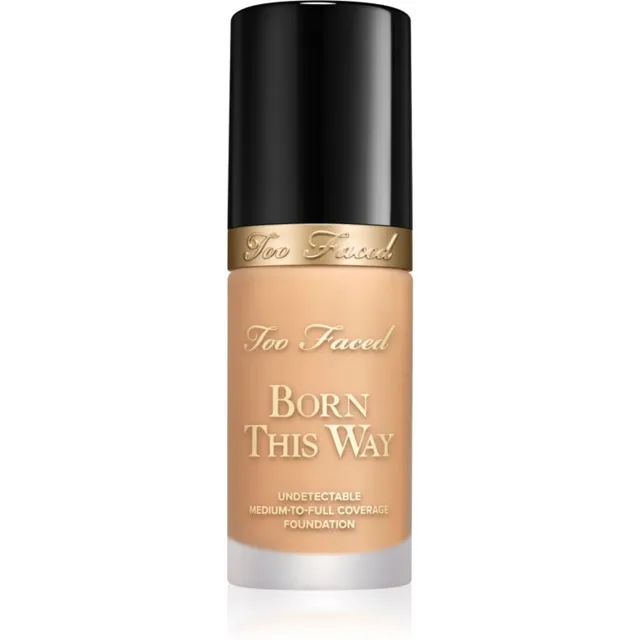 Too Faced Born This Way Original Foundation Niisutav jumestuskreem varjund Golden Beige 30 ml