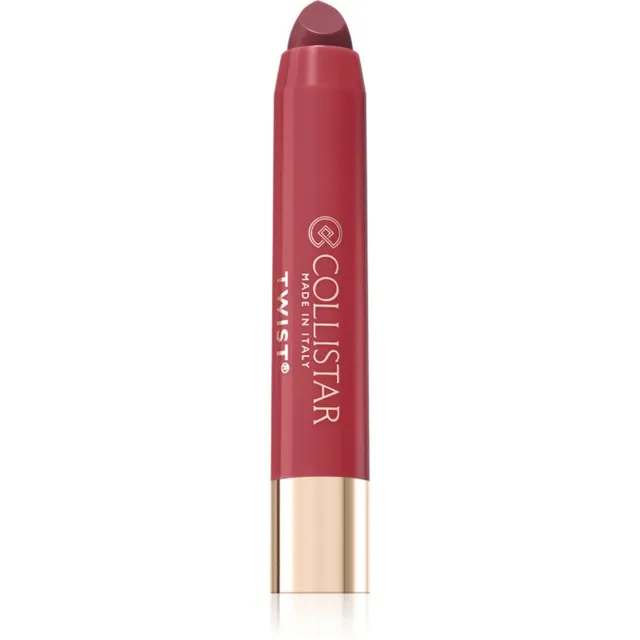 Collistar Twist Balmy Gloss Niisutav huulepalsam varjund 203 Legno Di Rosa 2.8 g