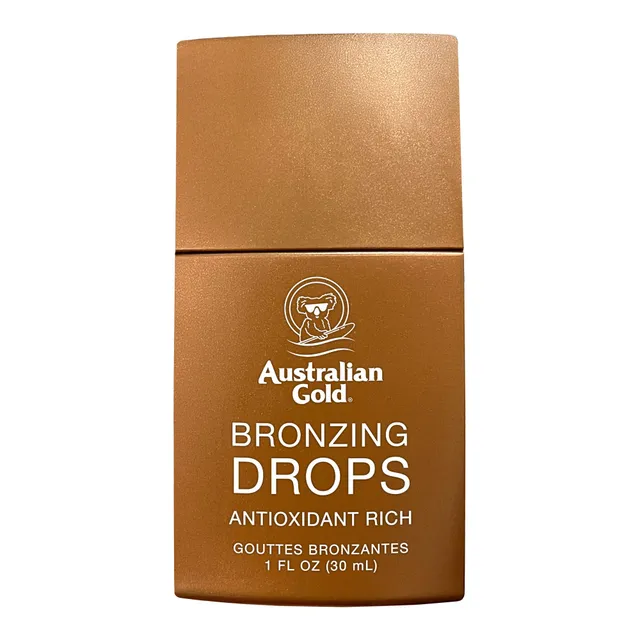 Bronzing Drops  pruunistavad tilgad  30ml