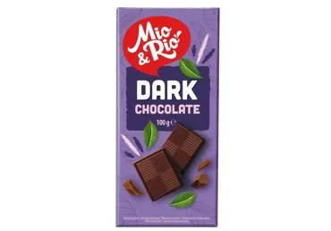 Tume šokolaad MIO RIO 100g