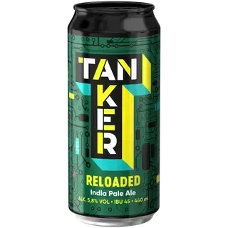 Õlu Reloaded, TANKER, 440 ml
